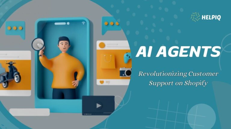 AI Agents for Shopify Customer Support